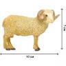 Набор фигурок животных серии "На ферме": Ферма игрушка, овцы, фермер, инвентарь - 17 предметов (ММ205-071)
