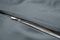 Комплект наволочек сатин зеленый 50*70(2шт) (TT-00014159)