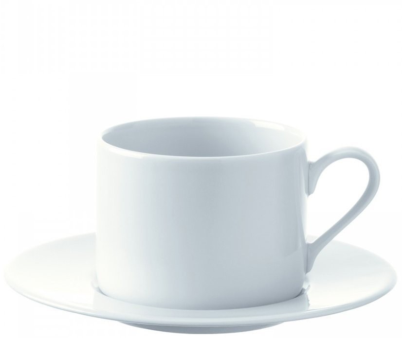 Набор чашек с блюдцами dine, 250 мл, 4 шт. (59333)