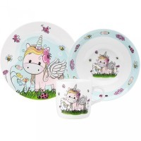 Набор посуды lefard 3 предмета (87-208)