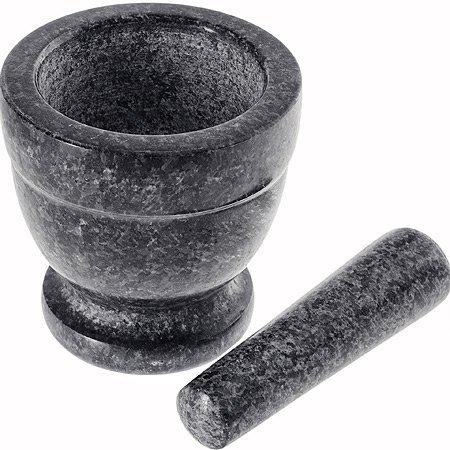 Ступка с пестиком мрамор 250мл Mayer&Boch (29354)