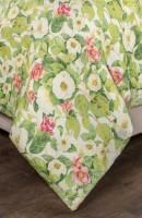 Кпб 1,5 спальный &quot;жасмин&quot; под 150х215 -1шт., пр (цвет св.желтый) 180х220 -1шт., нав 70х70 - 2шт.; 10 SANTALINO (984-701)