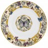 Обеденный сервиз Бабочки, 6 персон, 26 предметов - RC9-27DS-665H Royal Crown