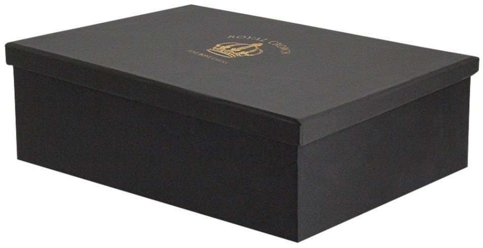 Обеденный сервиз Бабочки, 6 персон, 26 предметов - RC9-27DS-665H Royal Crown