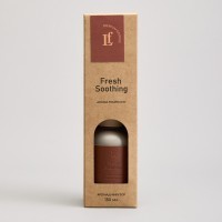 Диффузор ароматический &quot;leather&quot; fresh soothing 150 мл Lefard (605-100)