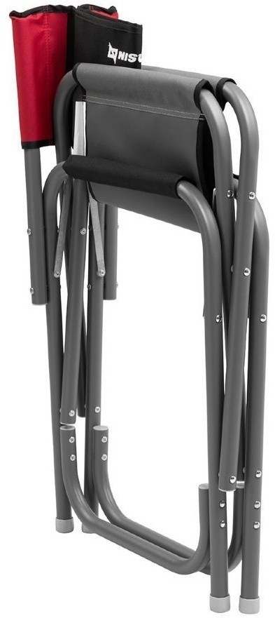 Кресло алюминиевое складное Nisus N-DC-95200-GRD (73580)