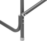 Кресло алюминиевое складное Nisus N-DC-95200-GRD (73580)