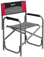 Кресло алюминиевое складное Nisus N-DC-95200-GRD (73580)