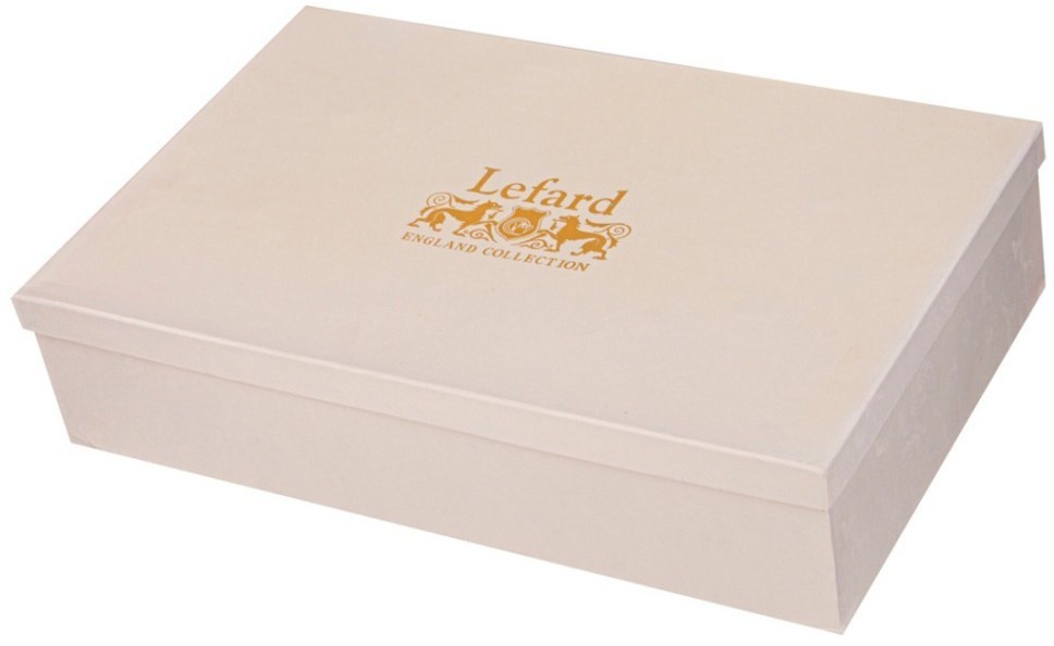 Чайный набор lefard корейская роза, 12 пр., (126-909)