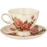 Чайный набор lefard корейская роза, 12 пр., (126-909)