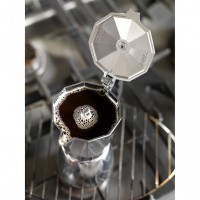 Kitchen Craft Гейзерная кофеварка 300 мл ES000009