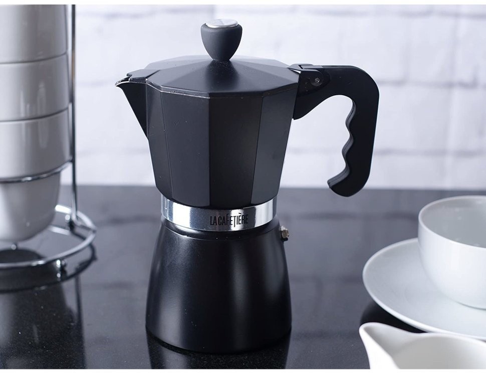 Kitchen Craft Гейзерная кофеварка 300 мл ES000009