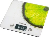 Весы кухонные ht-962-002, платформа из стекла 18*20*1,5 см. макс. вес=5 кг HOTTEK (962-002)
