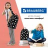 Рюкзак BRAUBERG DREAM для ноутбука эргономичный Camomile 42х26х14 см 270773 (93153)