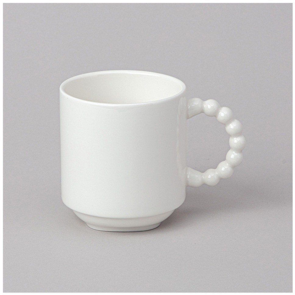 Кружка lefard "pearl" 8*11*9 см 300 мл (761-113)