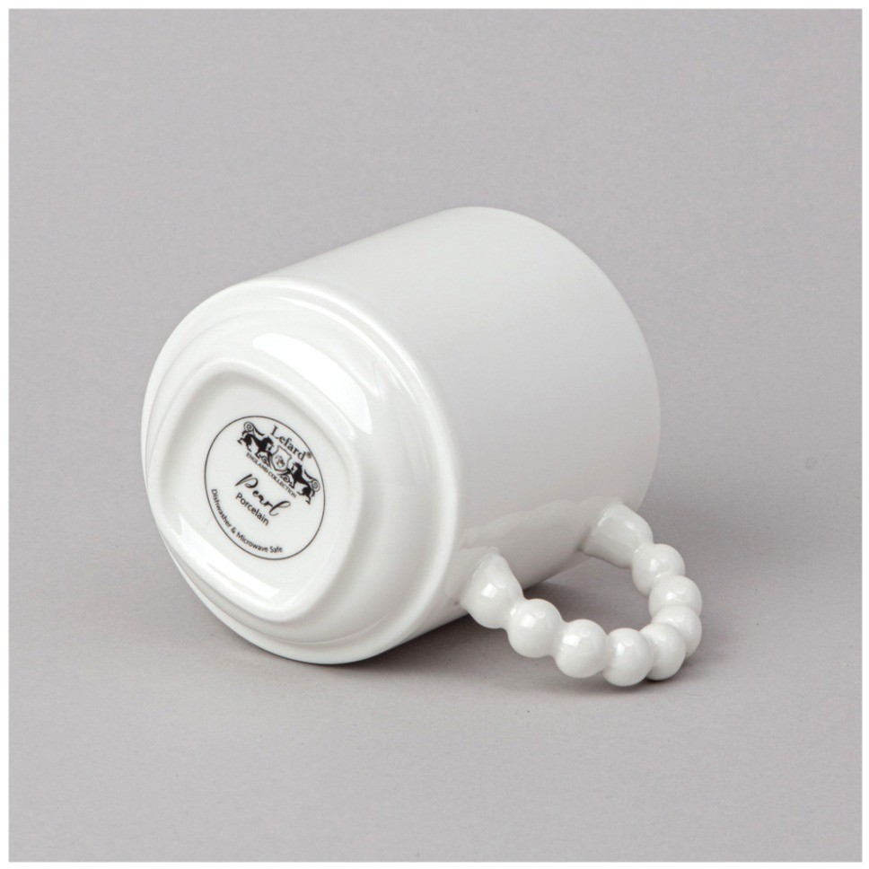 Кружка lefard "pearl" 8*11*9 см 300 мл (761-113)