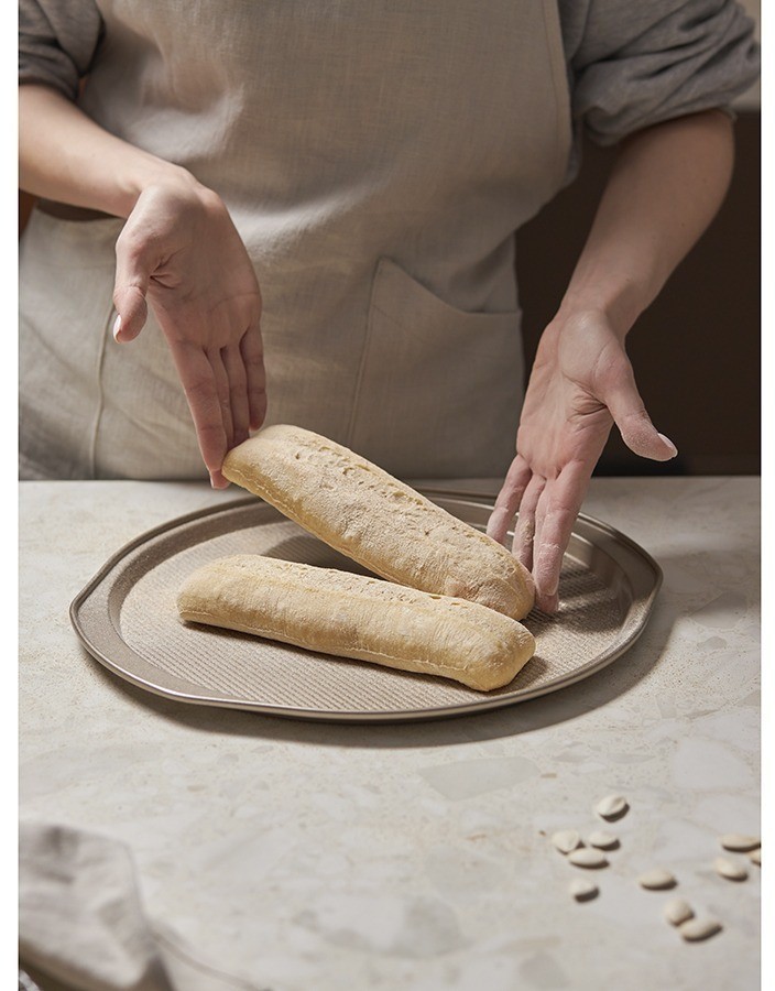 Противень для духовки bake masters, 35,3х33 см (76943)