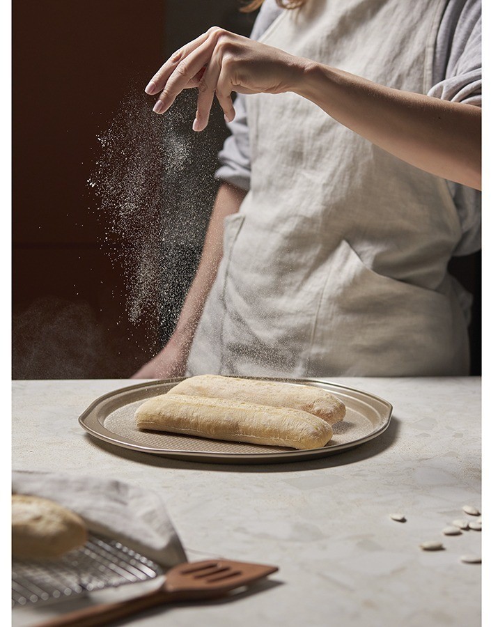 Противень для духовки bake masters, 35,3х33 см (76943)