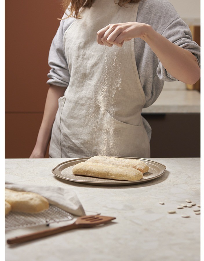 Противень для духовки bake masters, 35,3х33 см (76943)