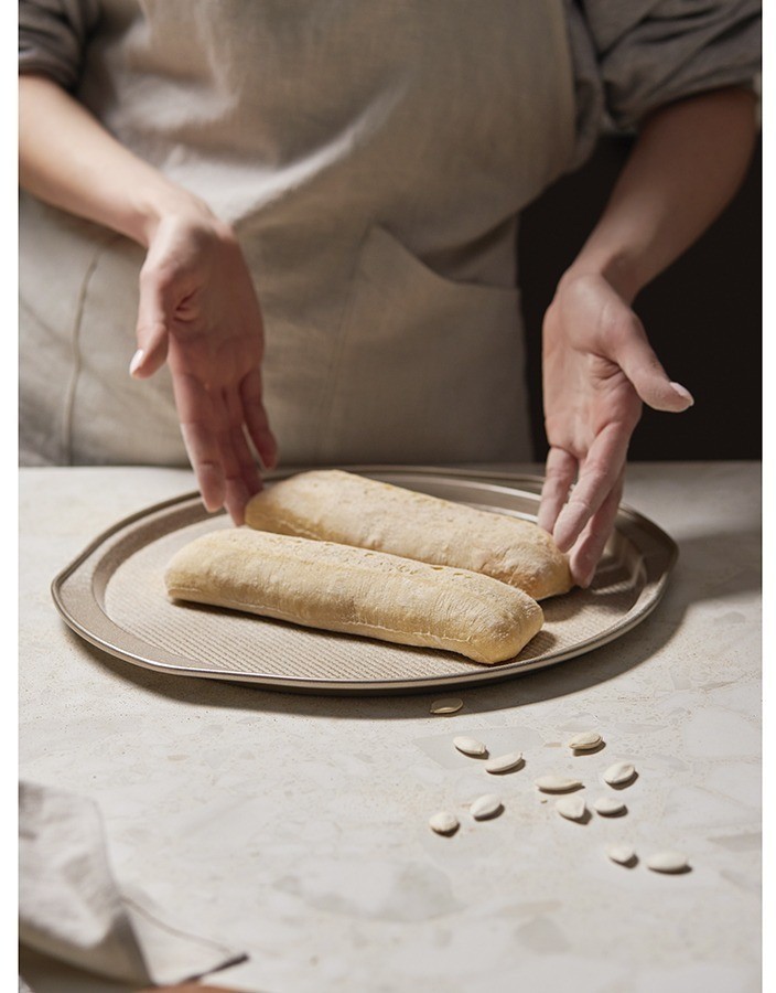 Противень для духовки bake masters, 35,3х33 см (76943)