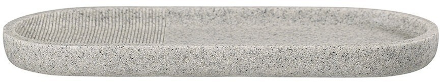 Подставка для ванных принадлежностей loup, темно-серая (75854)