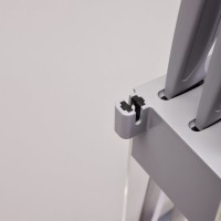 Набор ножей agness  на пластиковой подставке, 7 предметов (911-783)