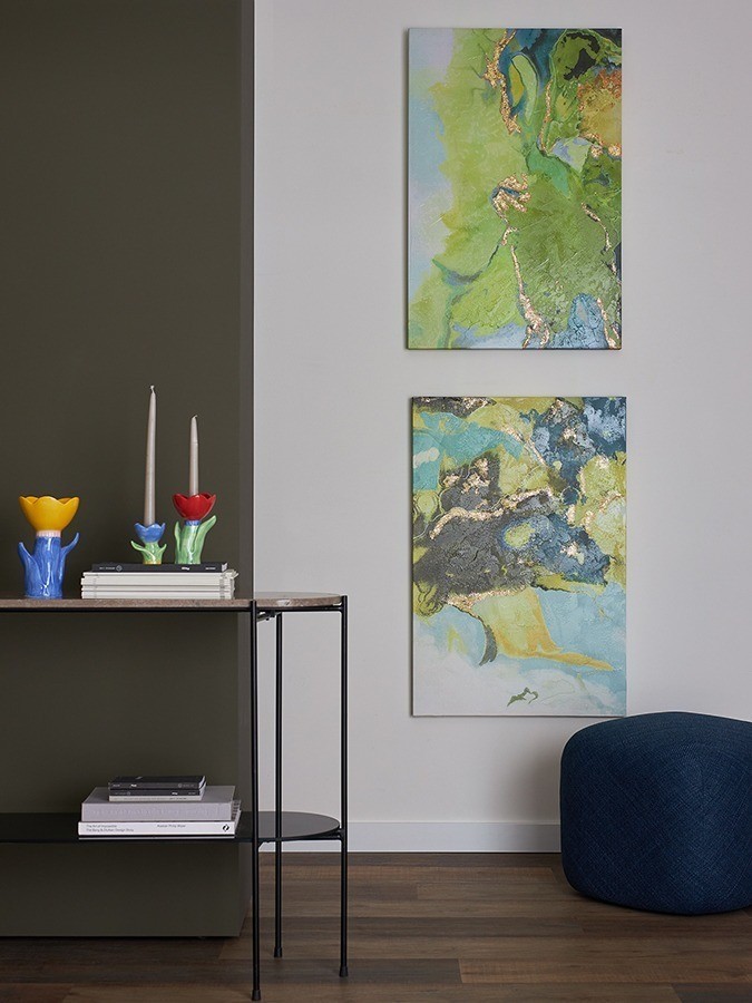 Панно декоративное spectrum №2, 60х90 см (78824)