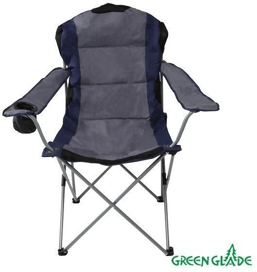 Кресло Green Glade 2305 (синий) (10707)