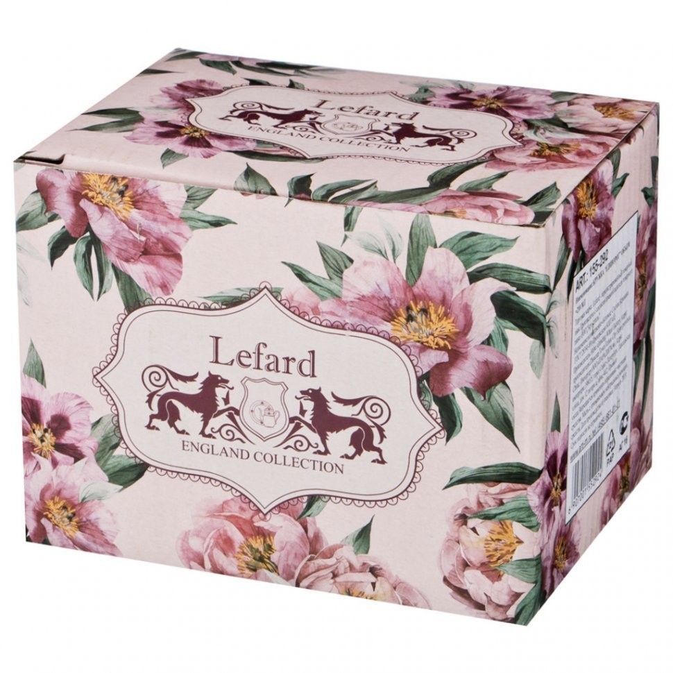 Кружка 340 мл Lefard (155-270)