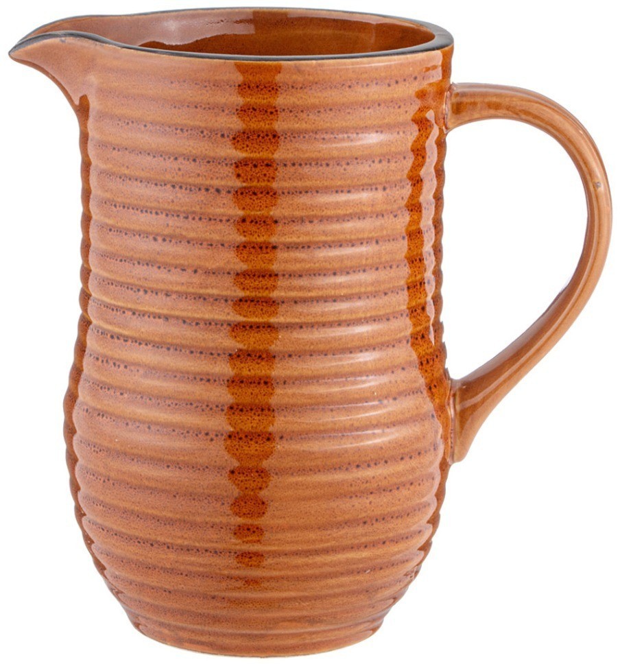 Кувшин коллекция "арт-деко" 16*10,5*18 см 1100 мл Lefard (155-781)