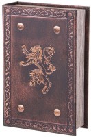 Шкатулка-книжка 27х18х7 см Lefard (94-220)