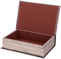 Шкатулка-книжка 27х18х7 см Lefard (94-220)
