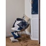 Подушка декоративная navy mood из коллекции sea treasures, 45х45 см (79017)