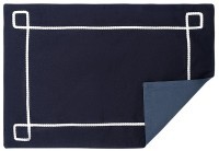 Салфетка под приборы navy story из коллекции sea treasures, 33х48 см (79025)