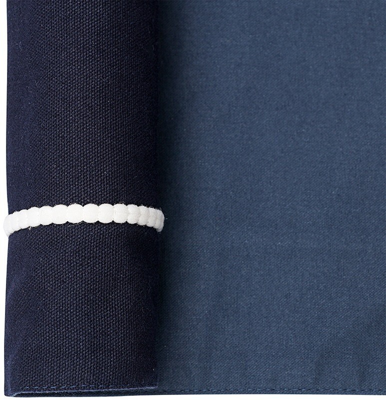 Салфетка под приборы navy story из коллекции sea treasures, 33х48 см (79025)