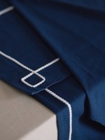 Салфетка под приборы navy story из коллекции sea treasures, 33х48 см (79025)