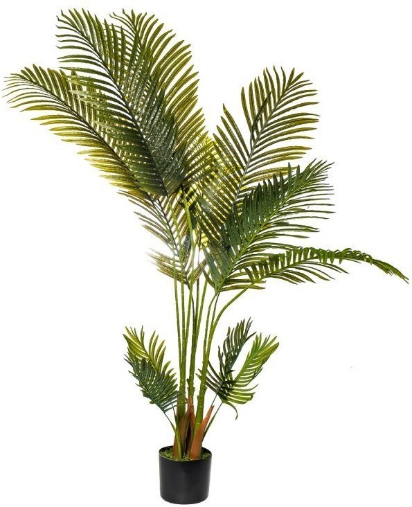Пальма искусственная в горшке h150см (TT-00006179)
