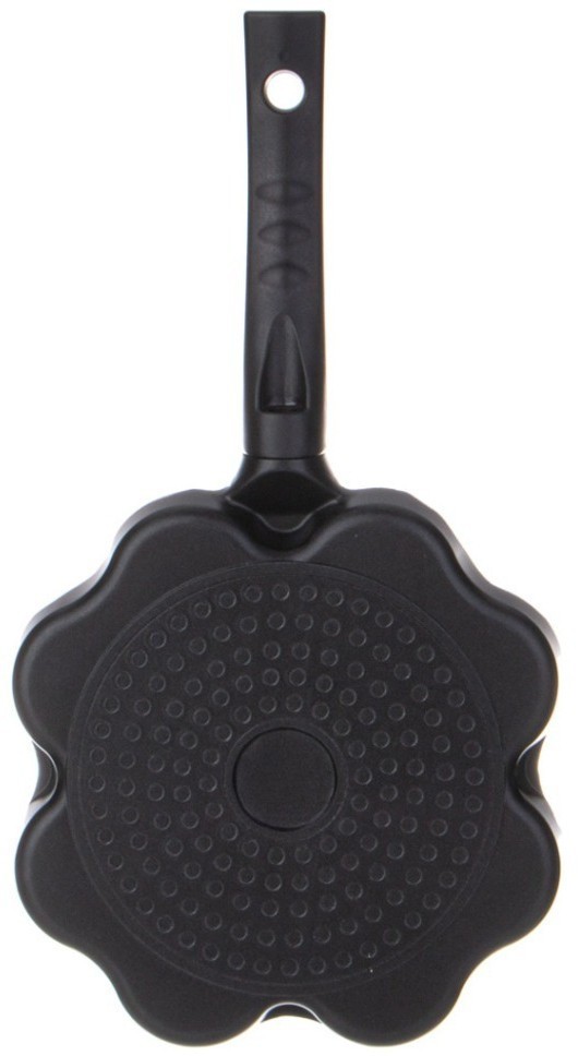Сковорода agness для оладий с антипригар.покрытием 36*19.5*2.0см (932-028)