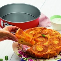 Форма для выпекания круглая разъемная, 18 см 50118HGNAM