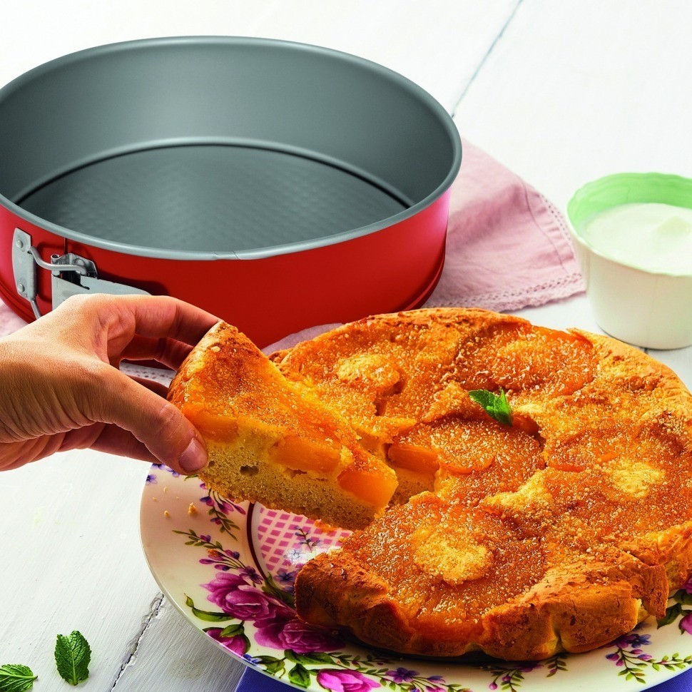 Форма для выпекания круглая разъемная, 18 см 50118HGNAM