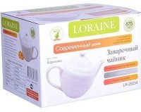 Заварочный чайник с/кр 875 мл LR (29234)