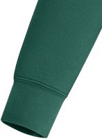 Худи JOGEL ESSENTIAL Cotton Hoodie, темно-зеленый, детский (2121856)