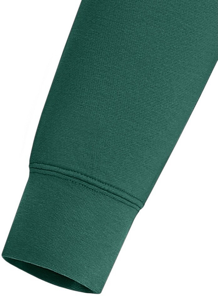Худи JOGEL ESSENTIAL Cotton Hoodie, темно-зеленый, детский (2121856)