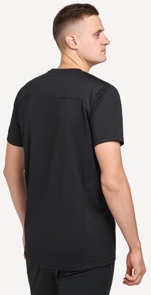 Футболка тренировочная JOGEL DIVISION Training Tee, черный (2105772)