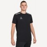 Футболка тренировочная JOGEL DIVISION Training Tee, черный (2105772)