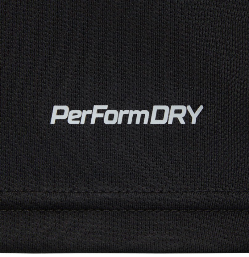 Футболка тренировочная JOGEL DIVISION Training Tee, черный (2105772)