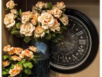 Роза чайная, 80см (12) (00002903)