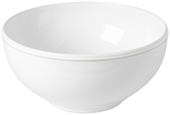 Чаша FIS241-WHI(FIS241-02202F), 24,4 см, керамика, white, Costa Nova