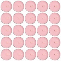 Набор чайных арома свечей ser из 25 штук &quot;роза&quot; Ser S.p.a. (360-237)