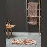 Коврик для ванной flow терракотового цвета из коллекции ethnic, 50x80 см (79885)